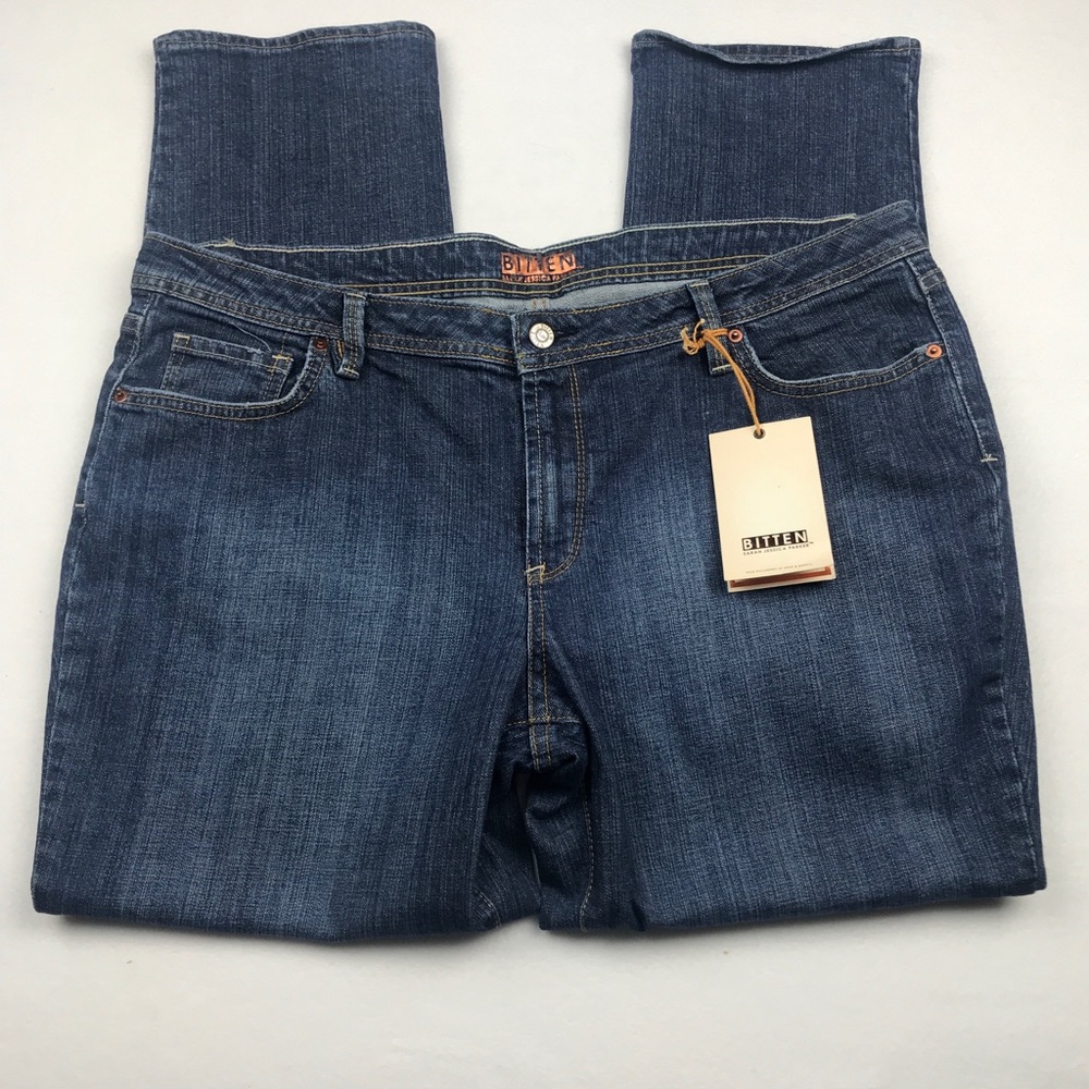 Bitten by Sarah Jessica Parker Jeans Size 18S